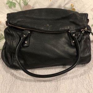 Black Kate Spade